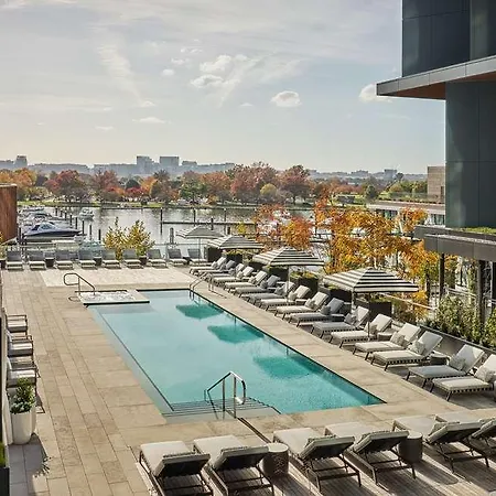 Pendry Washington Dc - The Wharf 